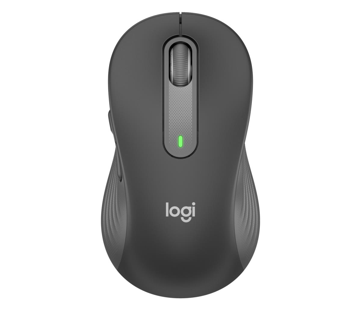 LOGITECH Signature M650 Large Wireless Mouse - Graphite Emea