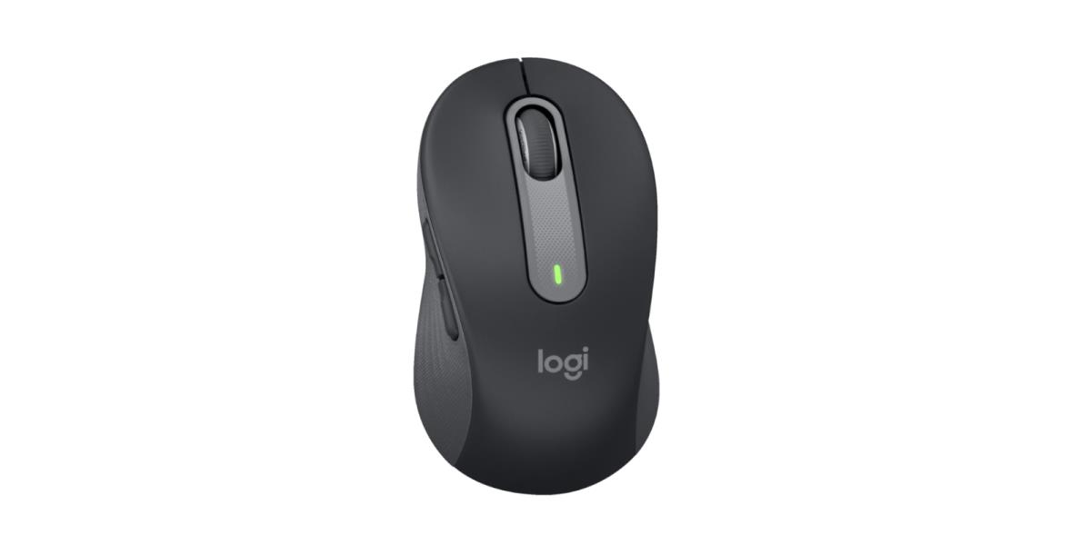 LOGITECH Signature Mk650 Combo For Business - Graphite - Qwertz Suisse