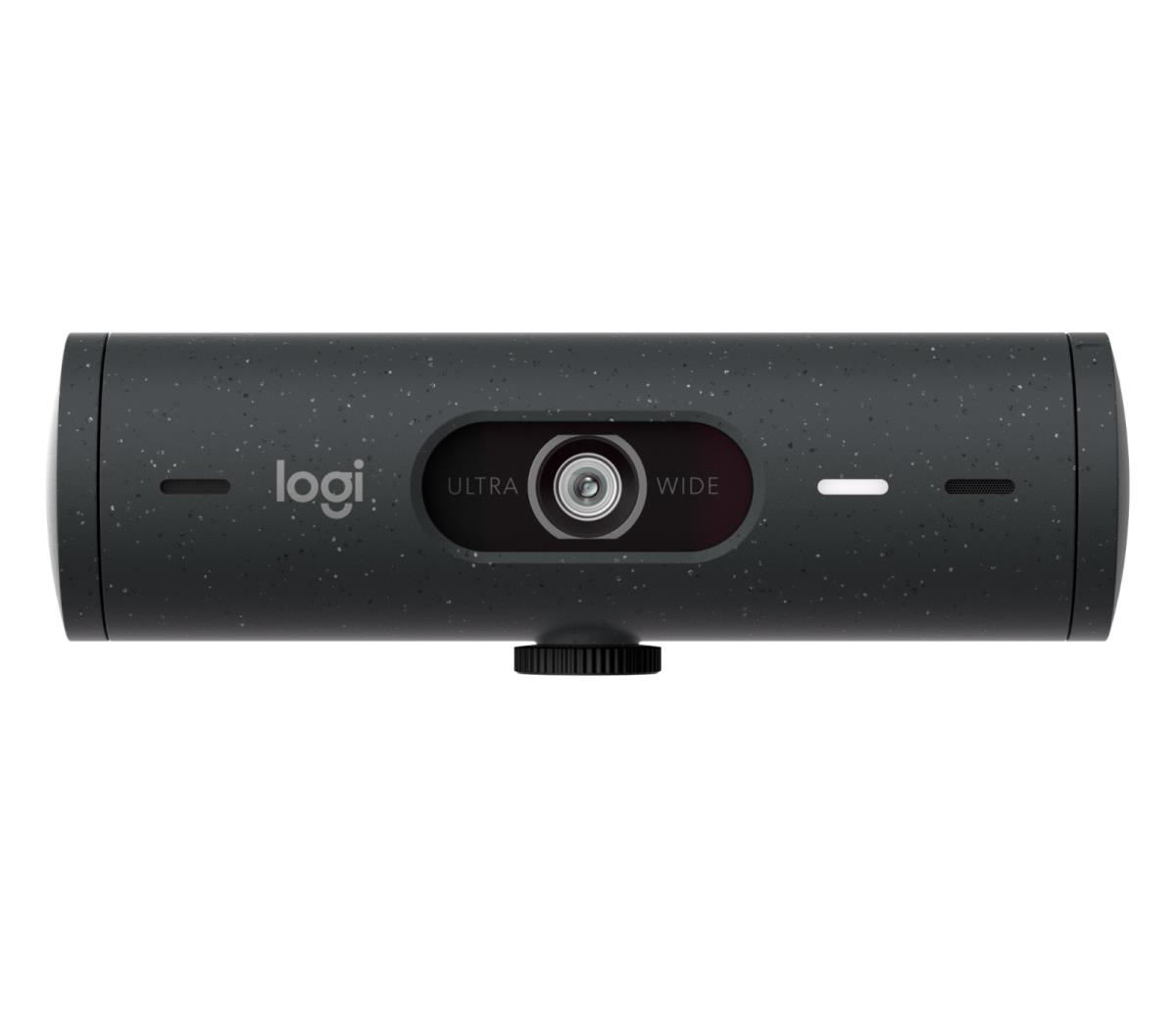 LOGITECH Brio 505 webcam 4 MP 1920 x 1080 pixels USB Black