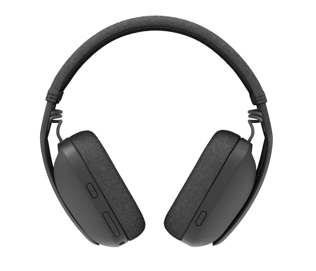LOGITECH Headset - Zone Vibe 100 - Wireless - Bluetooth - Graphite