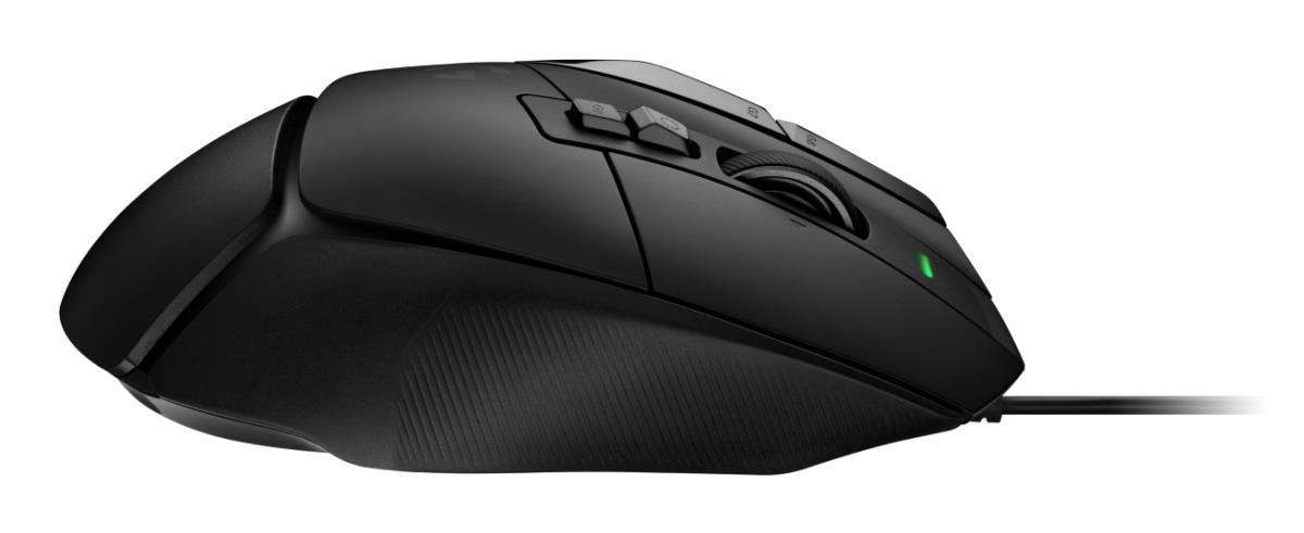 LOGITECH G502 X Gaming Mouse - USB - Black - EWR2