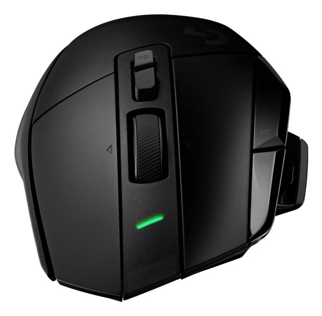 LOGITECH G502 X Plus Gaming Mouse Black/Premium EWR2
