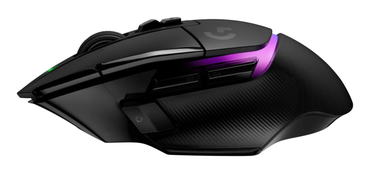 LOGITECH G502 X Plus Gaming Mouse Black/Premium EWR2