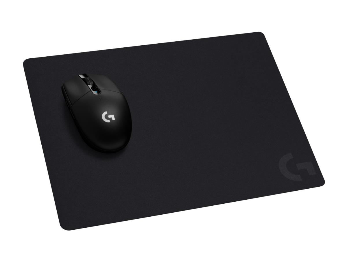 LOGITECH G240 Cloth Gaming Mouse Pad - Black