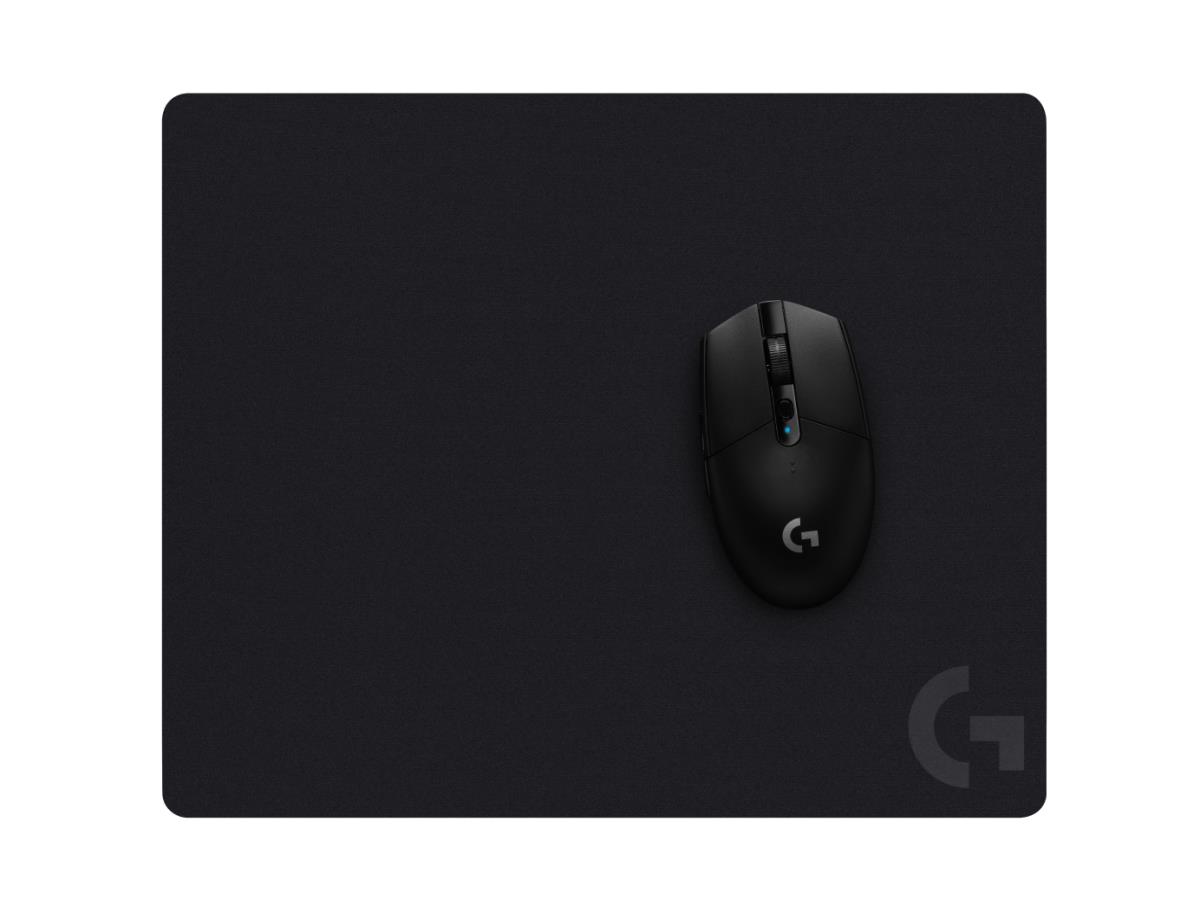LOGITECH G240 Cloth Gaming Mouse Pad - Black