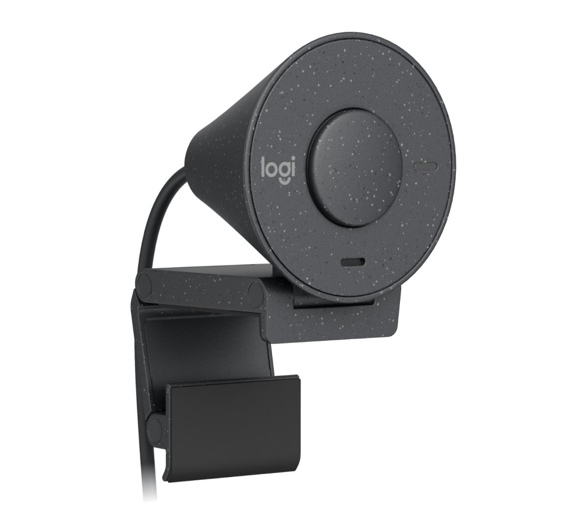 LOGITECH Brio 305 FHD Webcam USB-C - Graphite