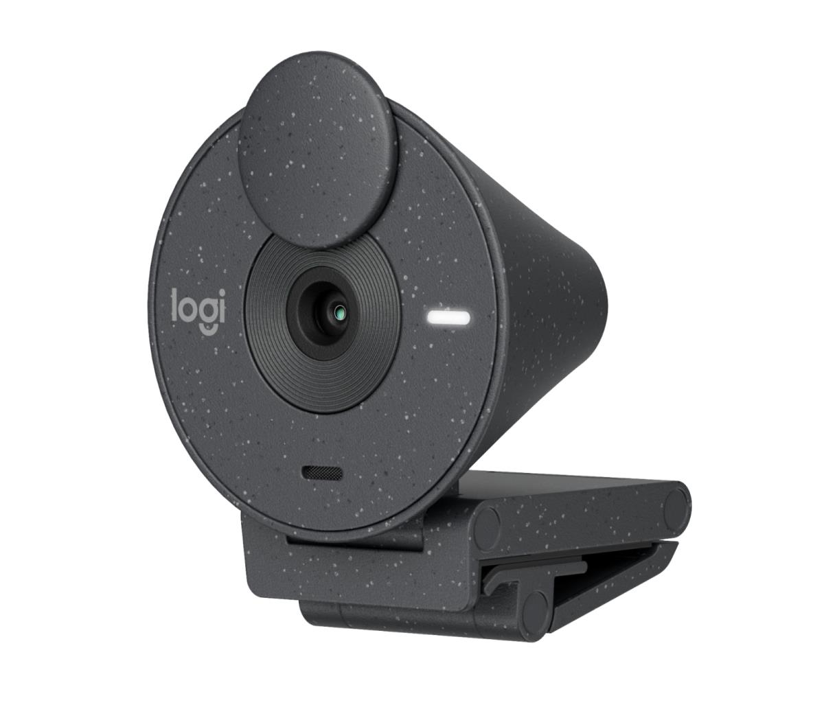 LOGITECH Brio 305 FHD Webcam USB-C - Graphite