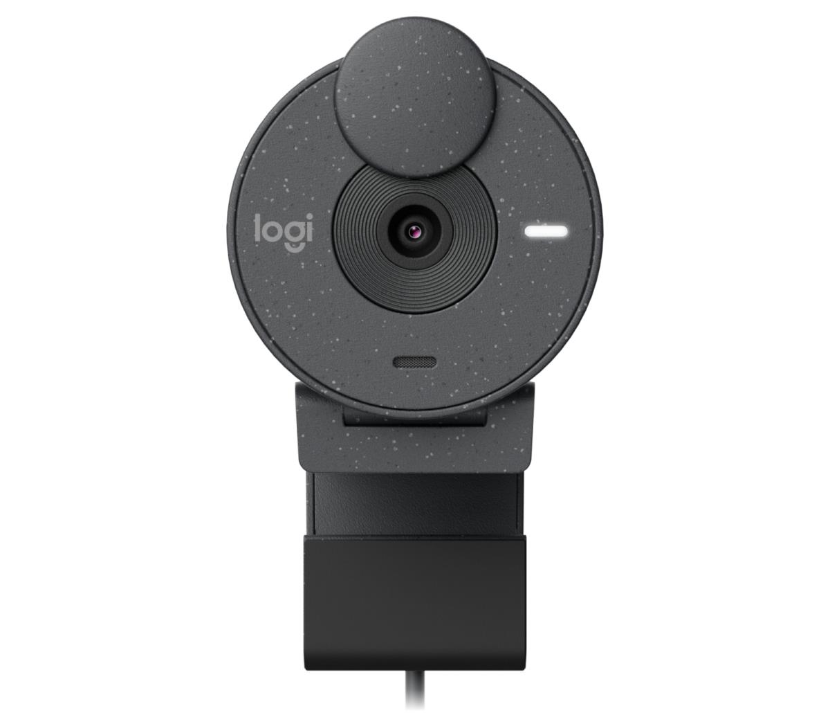 LOGITECH Brio 305 FHD Webcam USB-C - Graphite