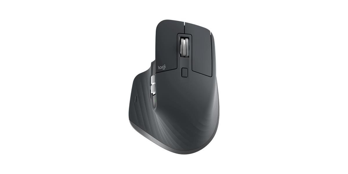 LOGITECH MX Keys Combo For Business Gen 2 - Graphite - Qwerty - US - INTNL