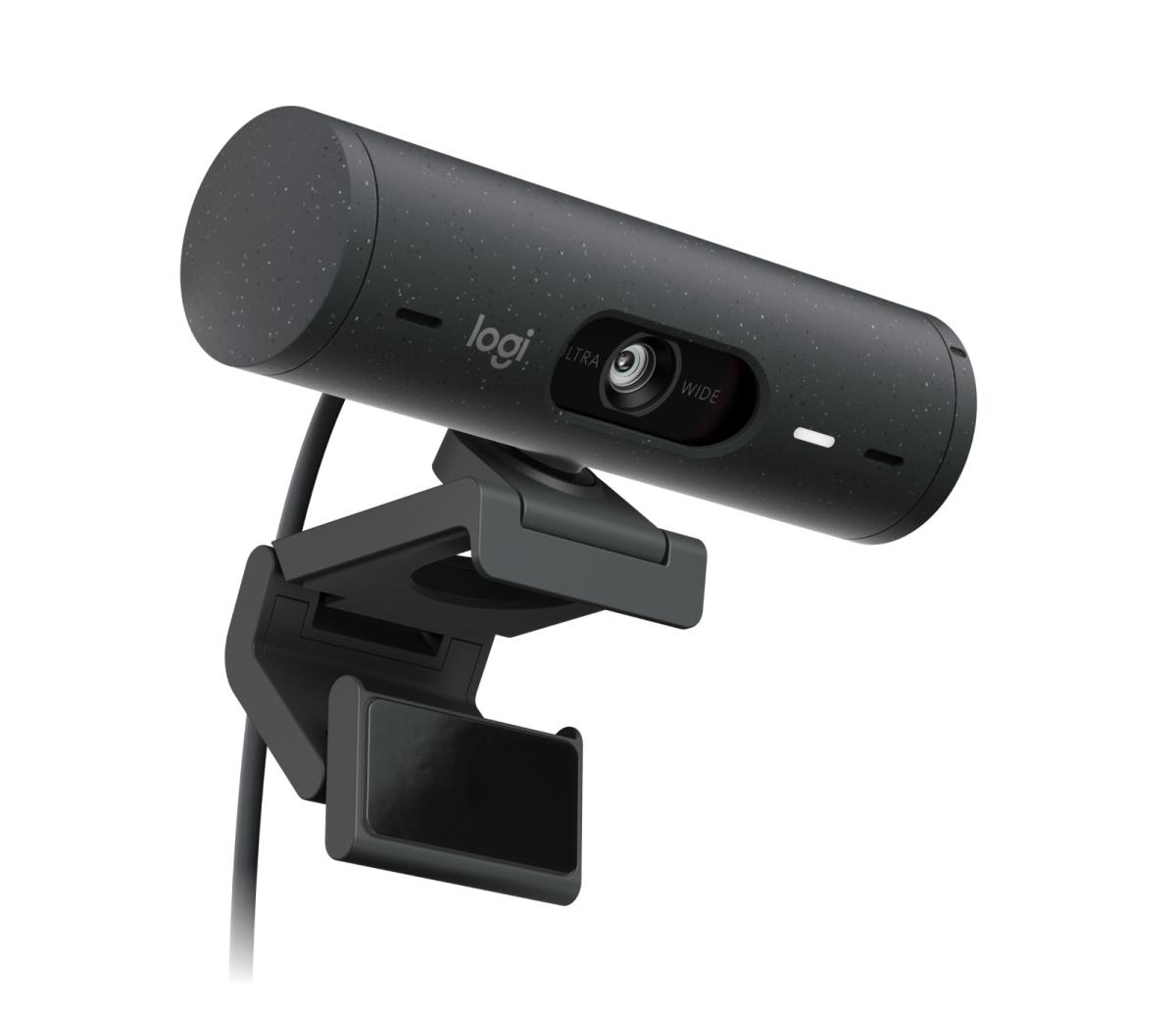 LOGITECH Brio 500 Full Hd Webcam Graphite