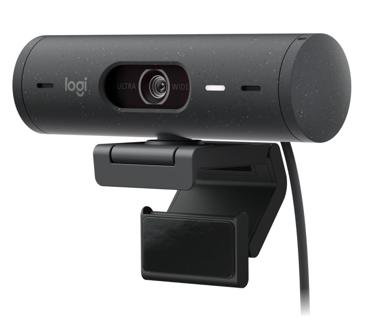 LOGITECH Brio 500 Full Hd Webcam Graphite