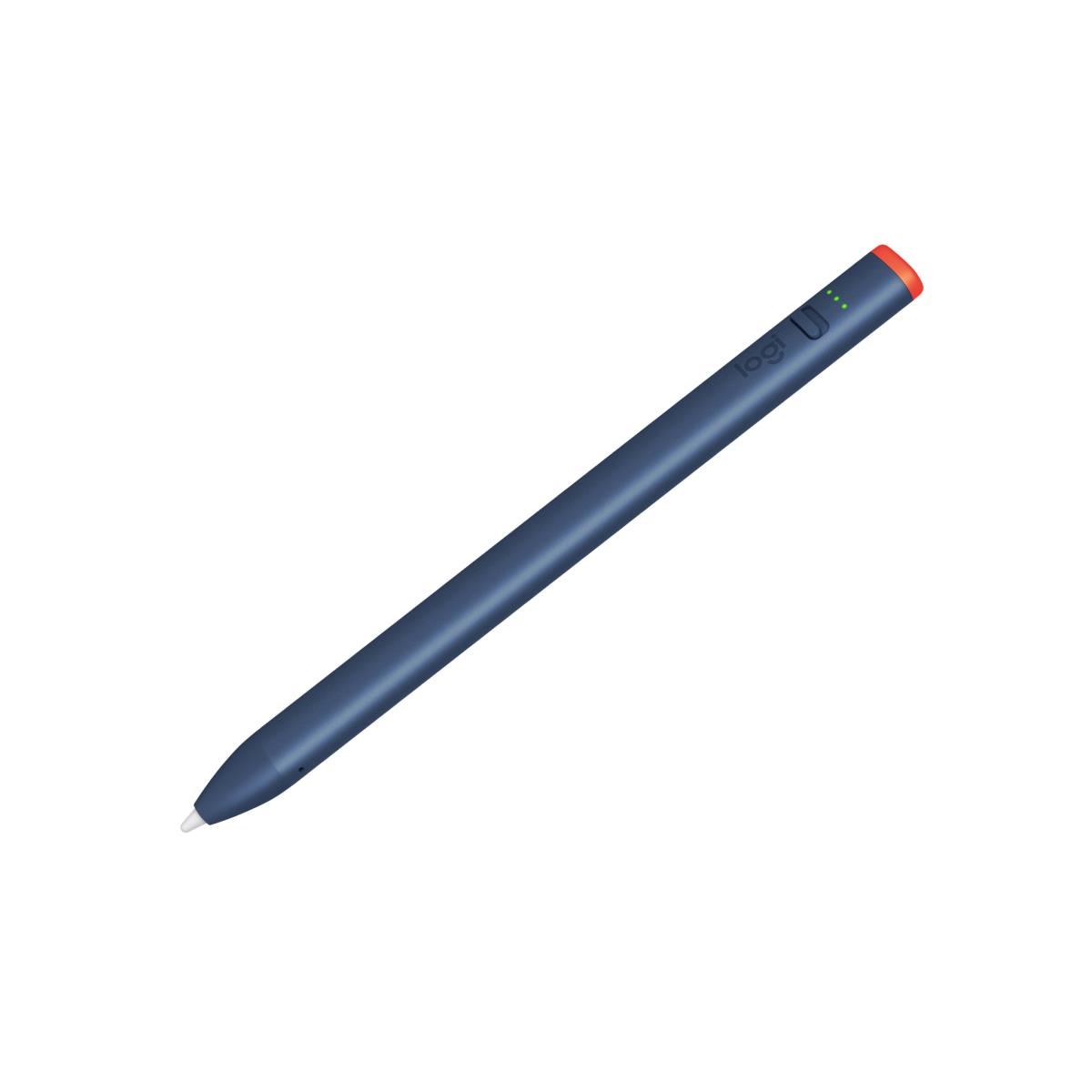 LOGITECH Crayon - Digital pen - wireless - Bluetooth
