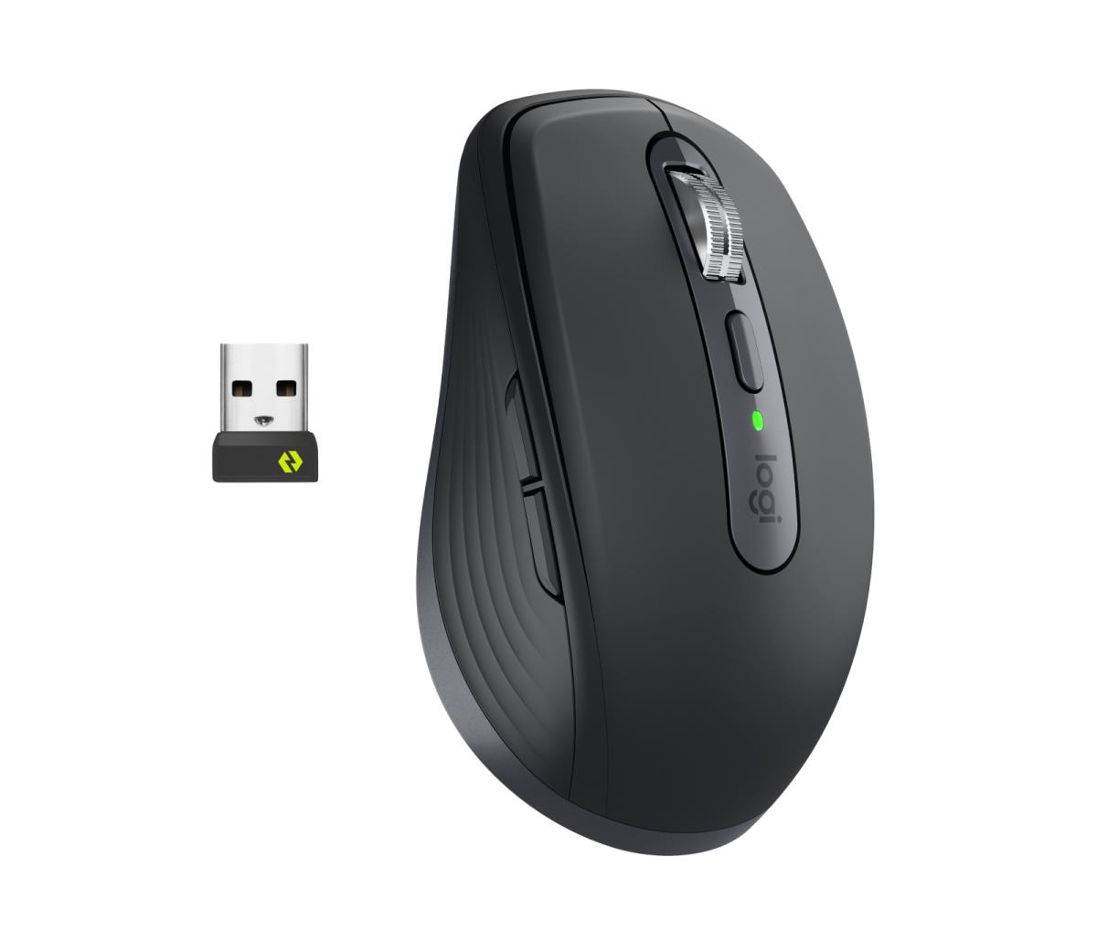 LOGITECH MX Anywhere 3S Wireless Mouse - for Business - Graphite