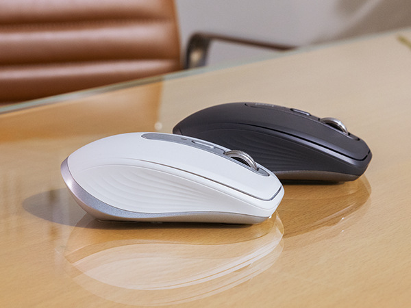 LOGITECH Mx Anywhere 3s For Business - Pale Grey - Emea28-935