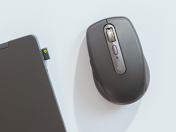 LOGITECH Mx Anywhere 3s For Business - Pale Grey - Emea28-935