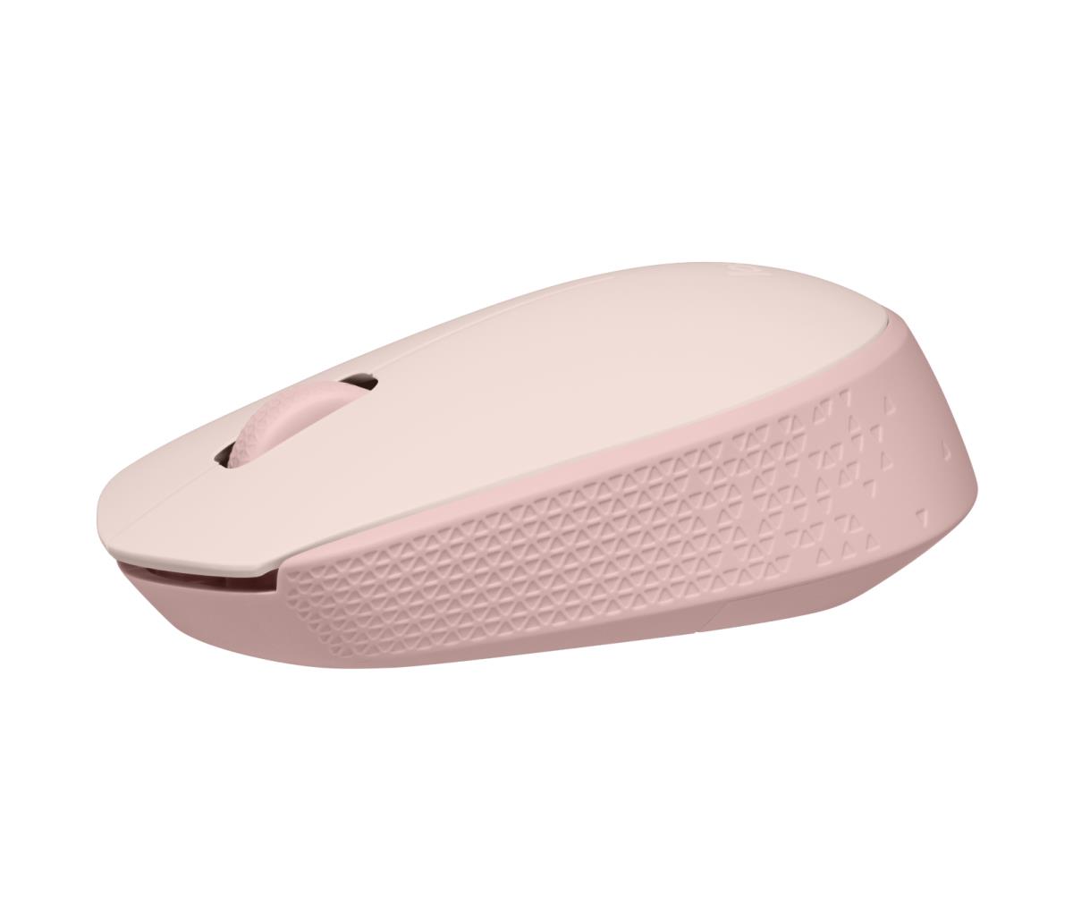 LOGITECH M171 Wireless Mouse Rose
