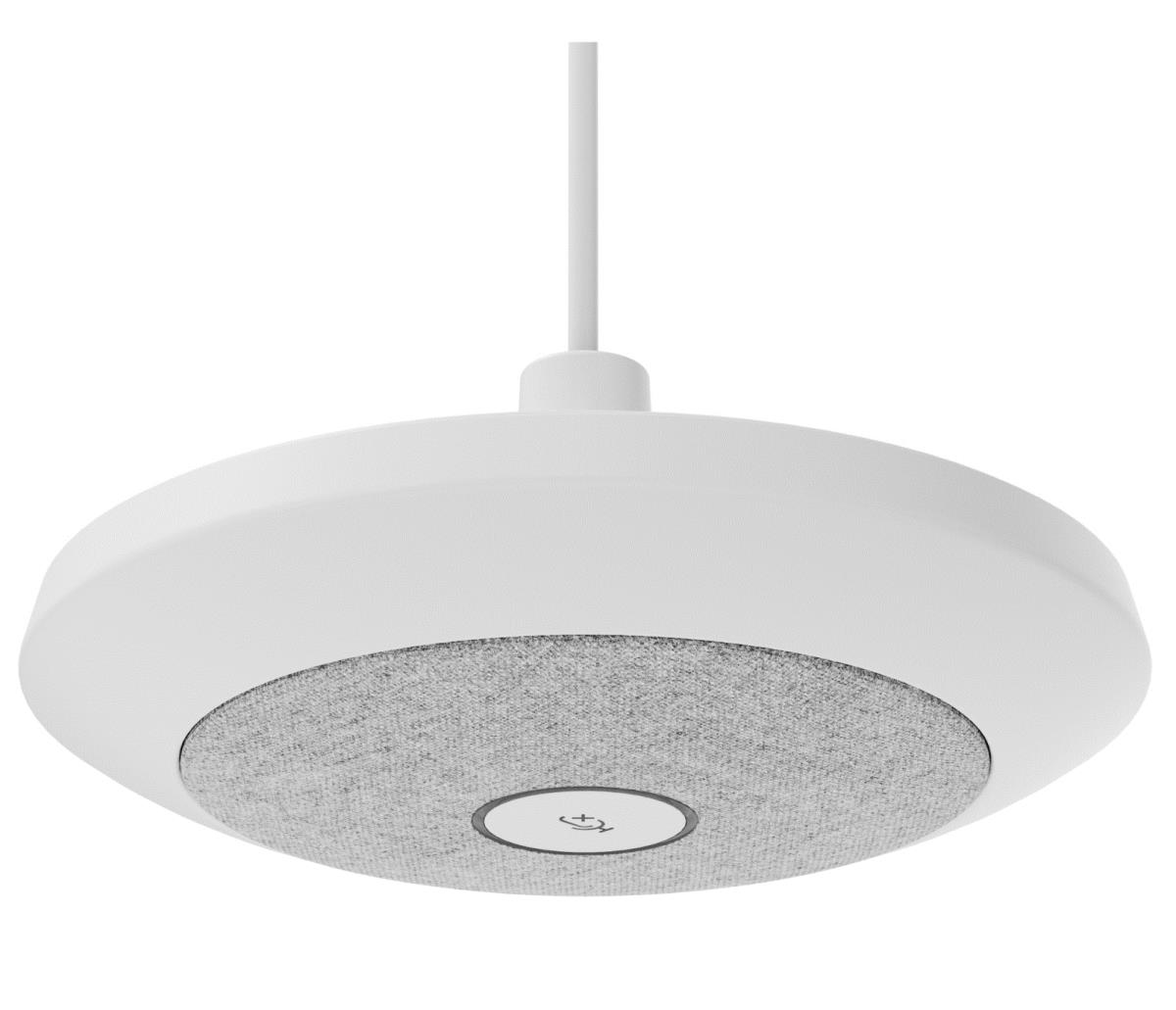LOGITECH Mic Pod Pendant Mount - Off-white - Ww