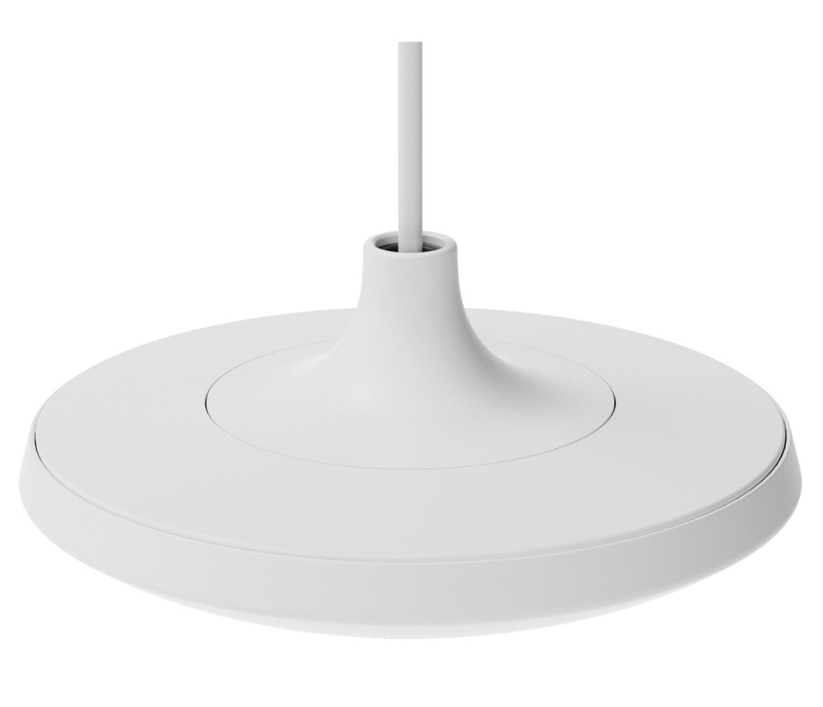 LOGITECH Mic Pod Pendant Mount - Off-white - Ww