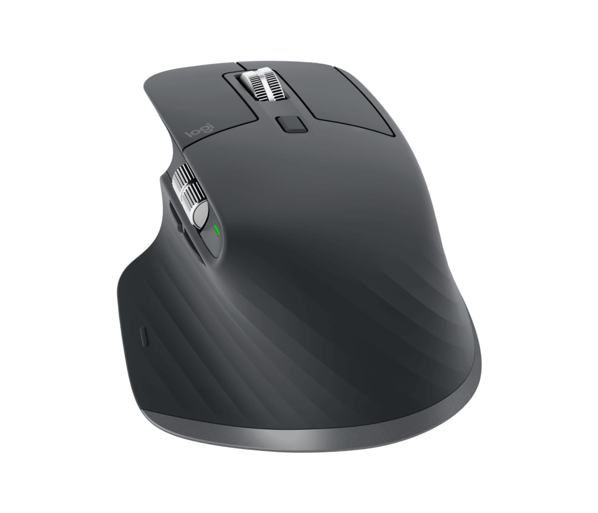 LOGITECH Mx Master 3s For Business - Wireless Bluetooth Mouse - Graphite