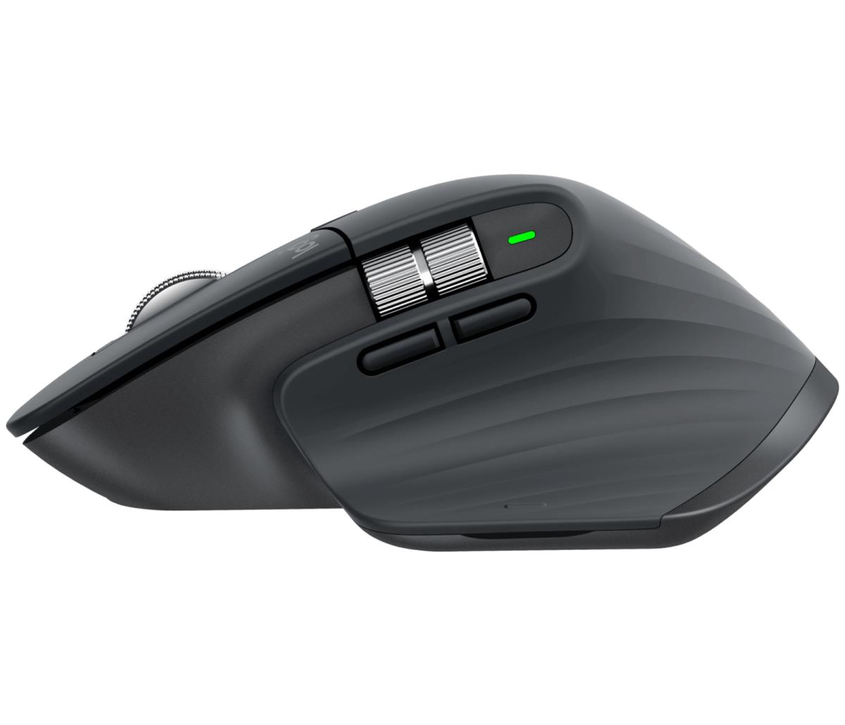 LOGITECH Mx Master 3s For Business - Wireless Bluetooth Mouse - Graphite