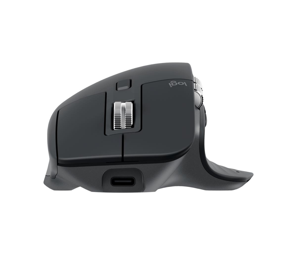 LOGITECH Mx Master 3s For Business - Wireless Bluetooth Mouse - Graphite