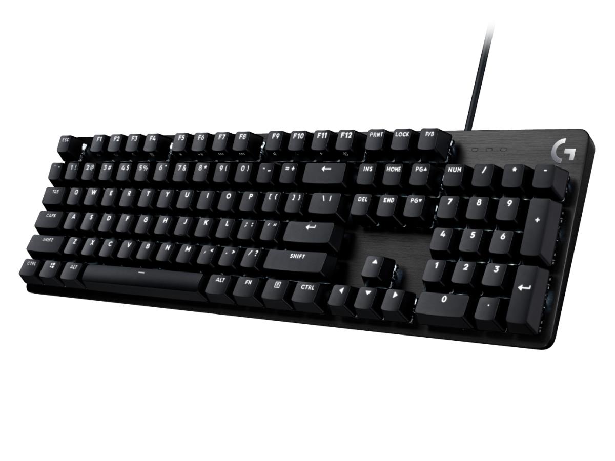 LOGITECH G413 SE Mechanical Gaming Keyboard USB Black Qwerty UK