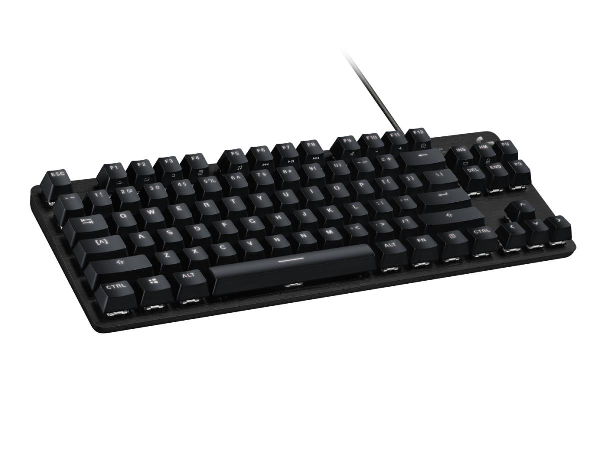 LOGITECH G413 SE Mechanical Gaming Keyboard USB Black Qwerty UK