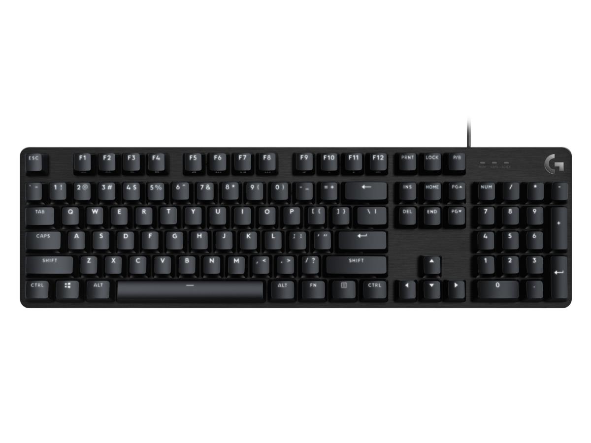 LOGITECH G413 SE Mechanical Gaming Keyboard USB Black Qwerty UK
