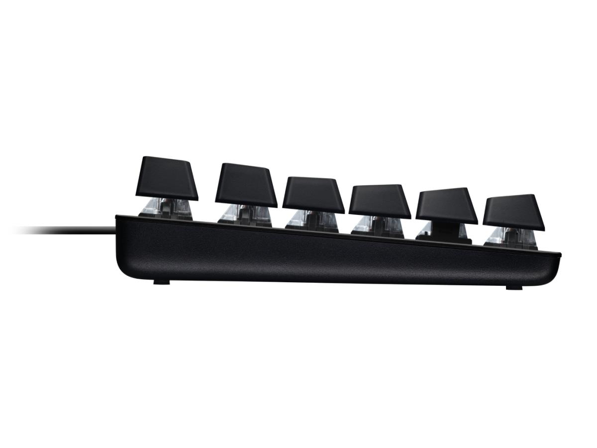 LOGITECH G413 SE Mechanical Gaming Keyboard USB Black Qwerty UK