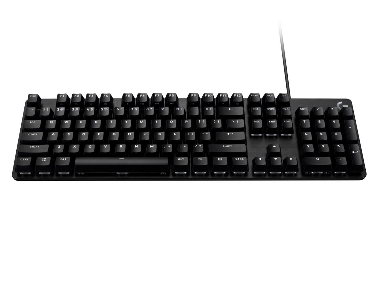 LOGITECH G413 SE Mechanical Gaming Keyboard USB Black Qwerty UK