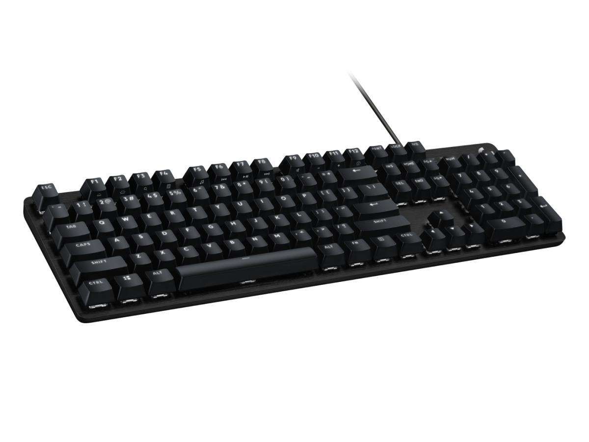 LOGITECH G413 SE Mechanical Gaming Keyboard USB Black Qwerty UK