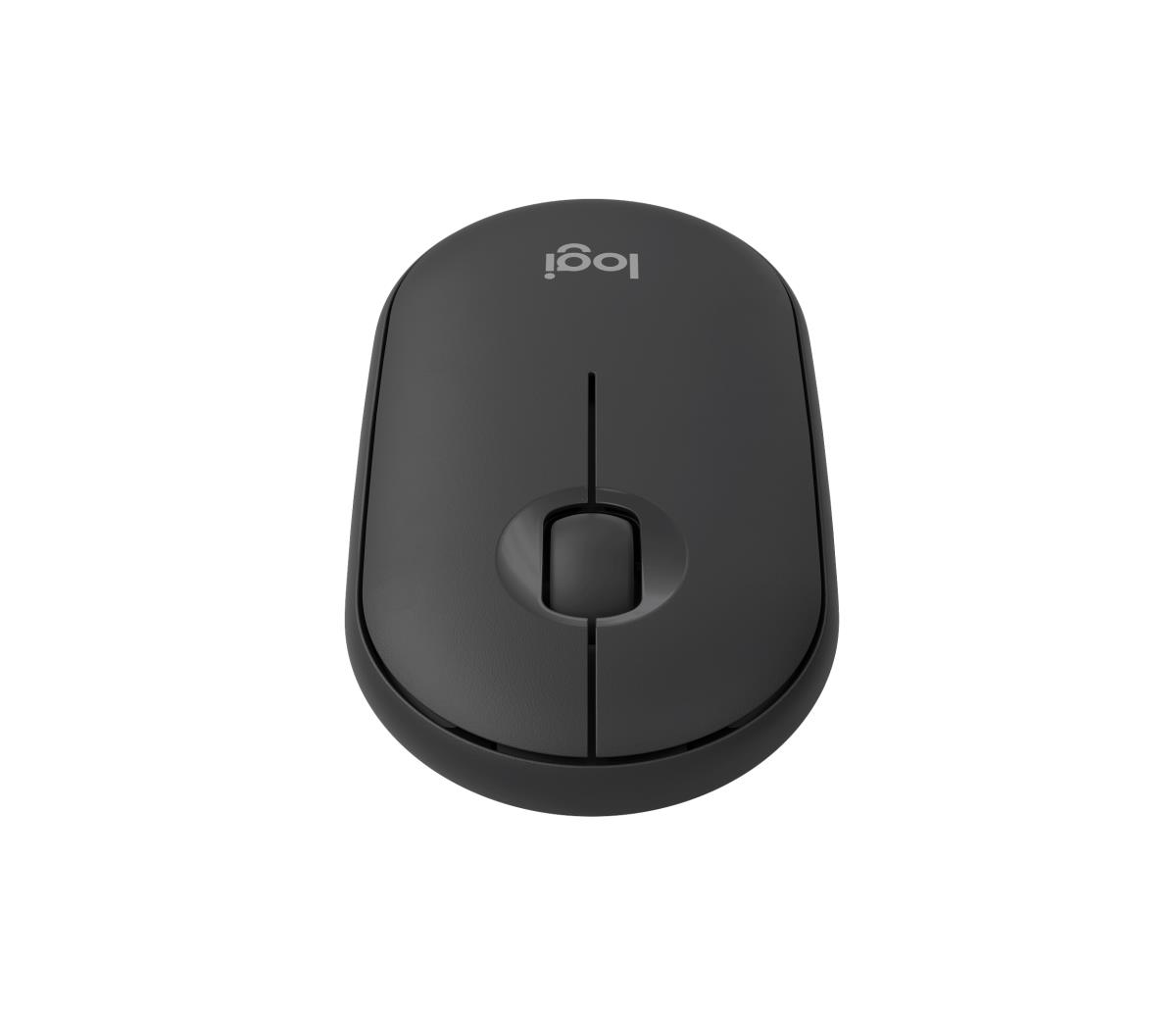 LOGITECH Pebble 2 M350s Wireless Optical Mouse Graphite