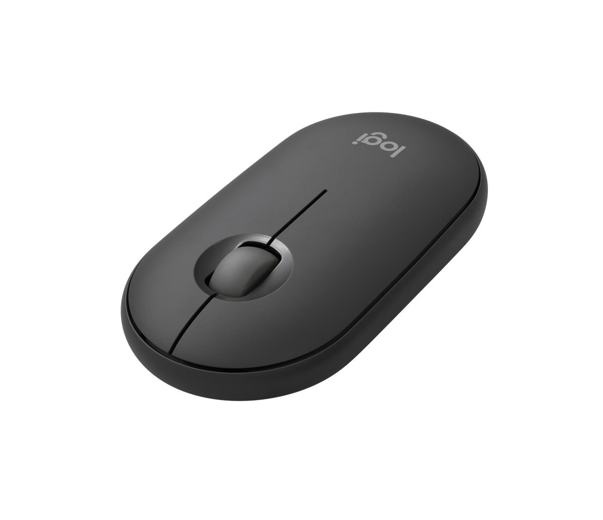 LOGITECH Pebble 2 M350s Wireless Optical Mouse Graphite