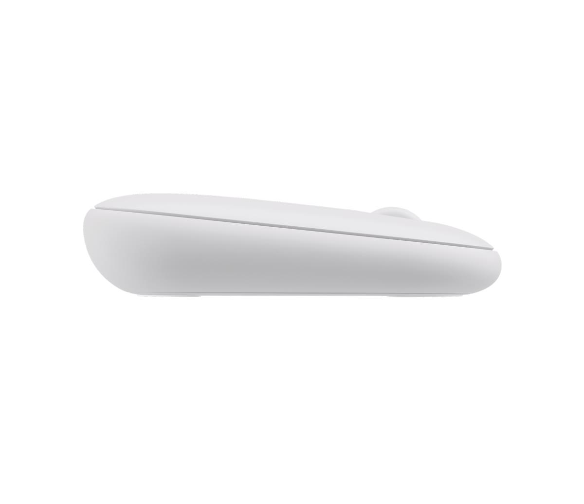 LOGITECH Pebble 2 M350s Wireless Optical Mouse White