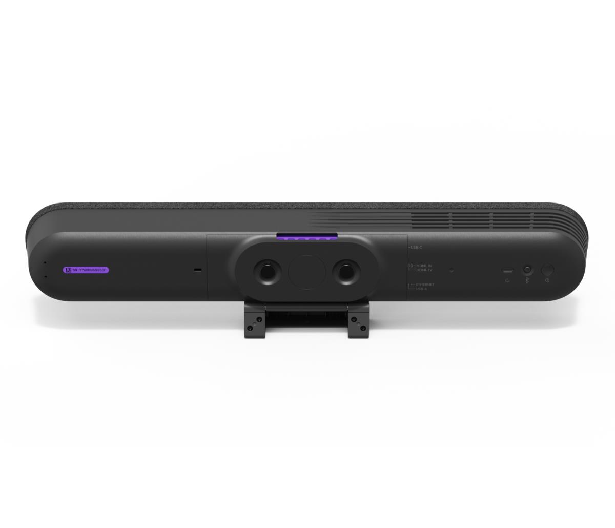 LOGITECH Rally Bar Huddle - Graphite