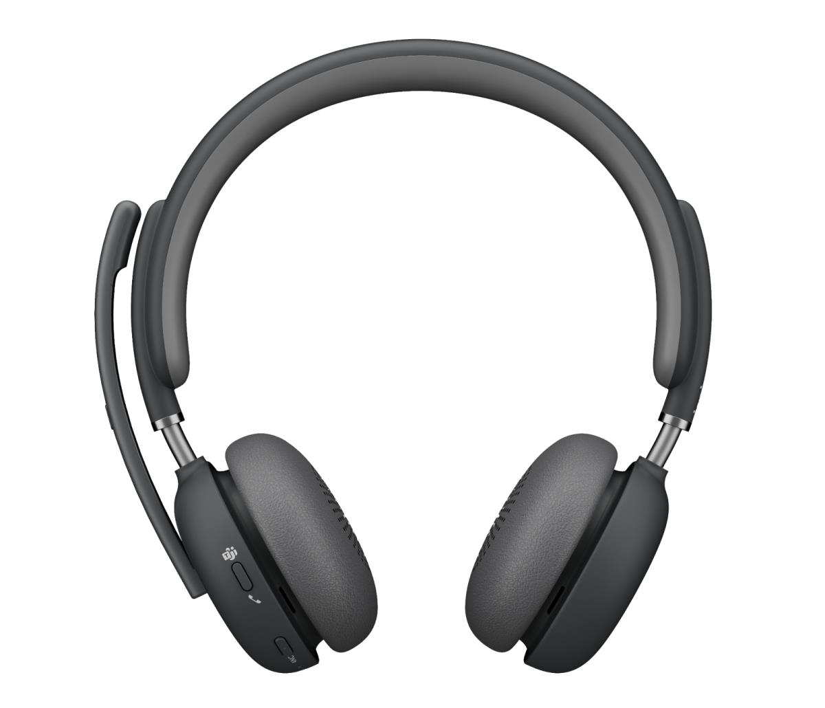 LOGITECH Headset - Zone - Wireless - Graphite