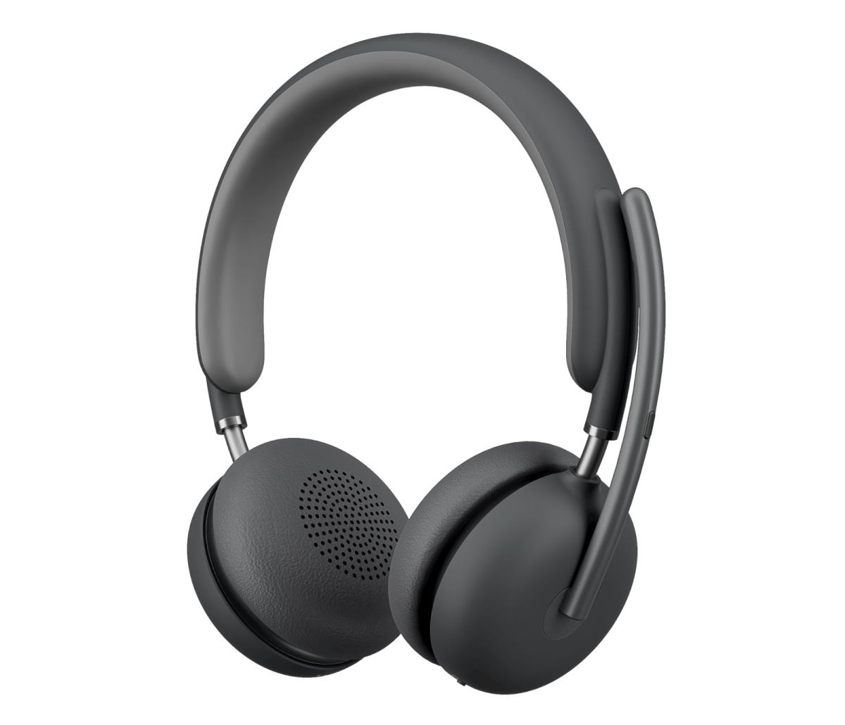 LOGITECH Headset - Zone - Wireless - Graphite