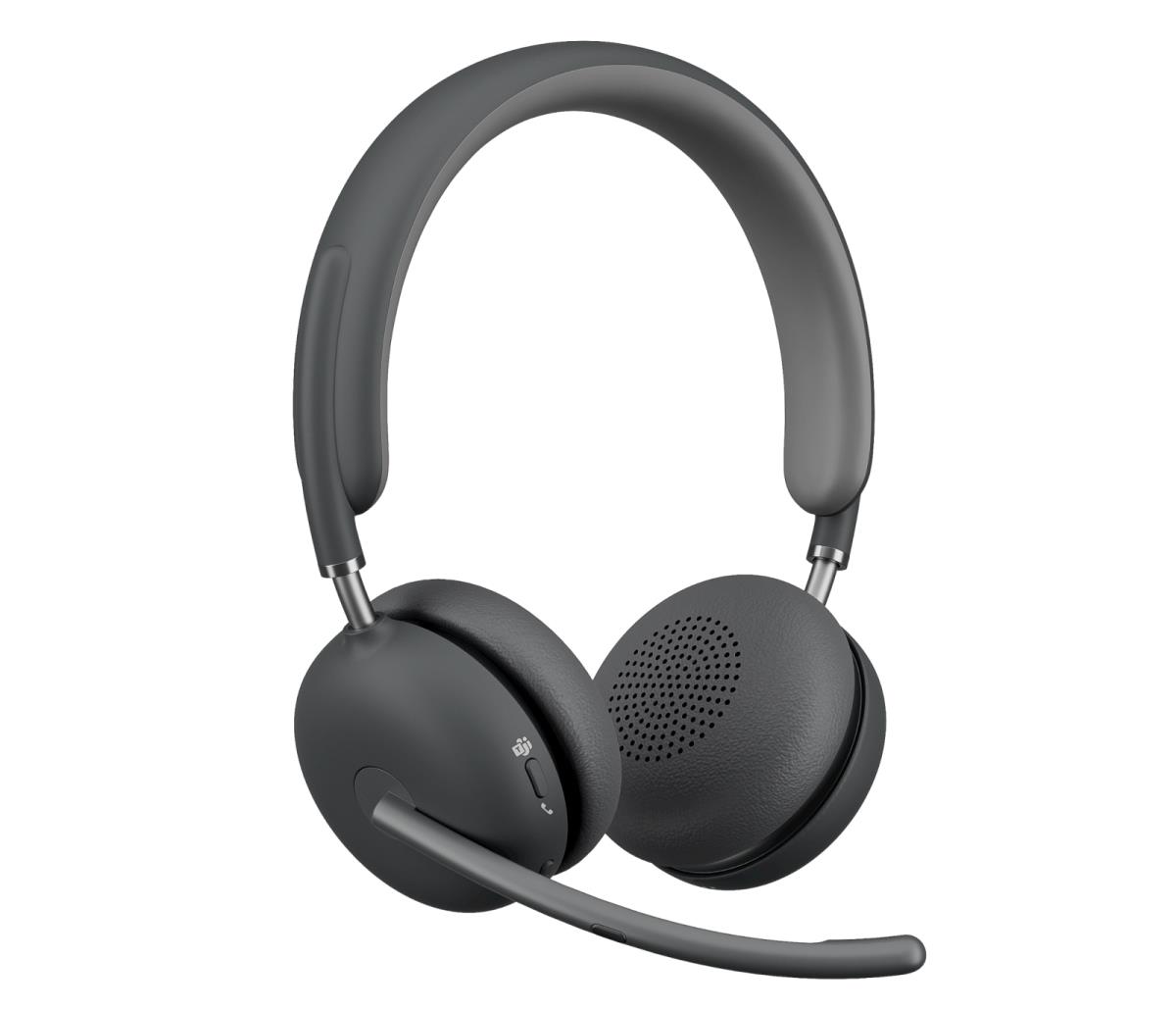 LOGITECH Headset - Zone - Wireless - Graphite