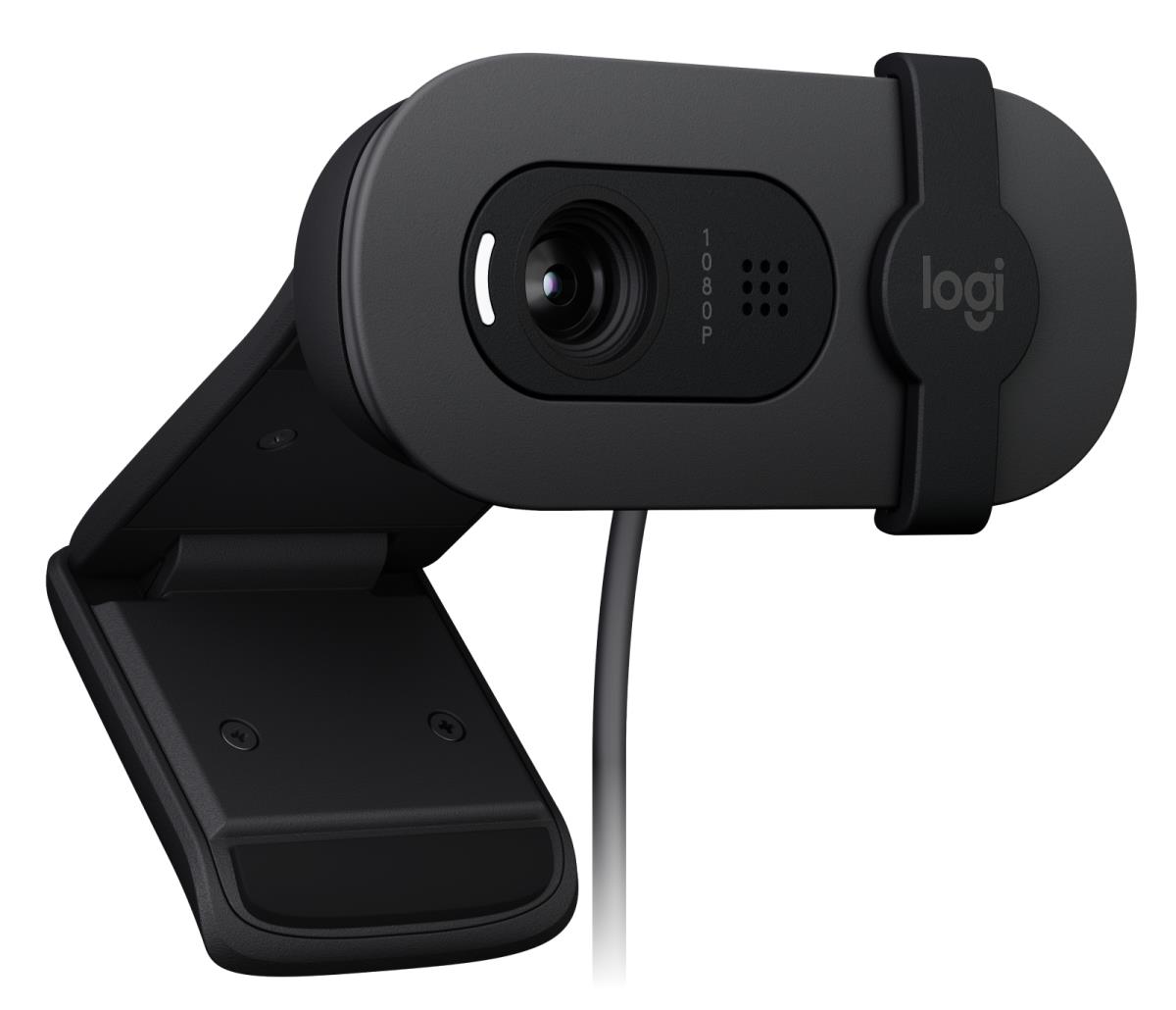 LOGITECH Brio 100 Full Hd Webcam Graphite