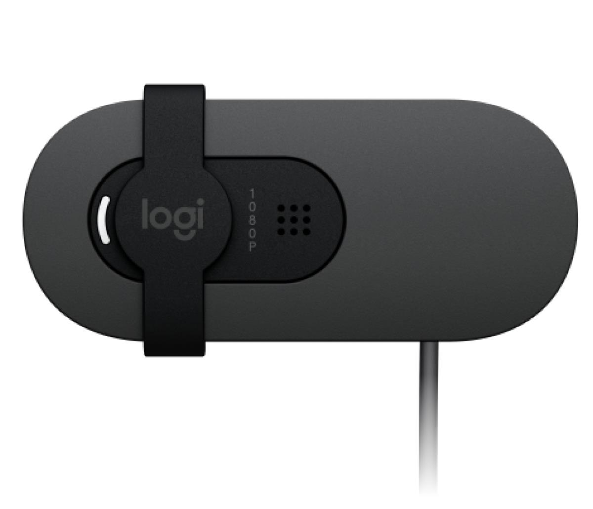 LOGITECH Brio 100 Full Hd Webcam Graphite