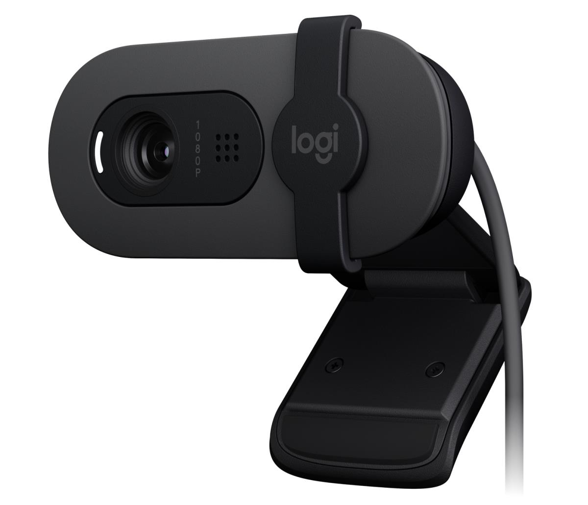 LOGITECH Brio 100 Full Hd Webcam Graphite