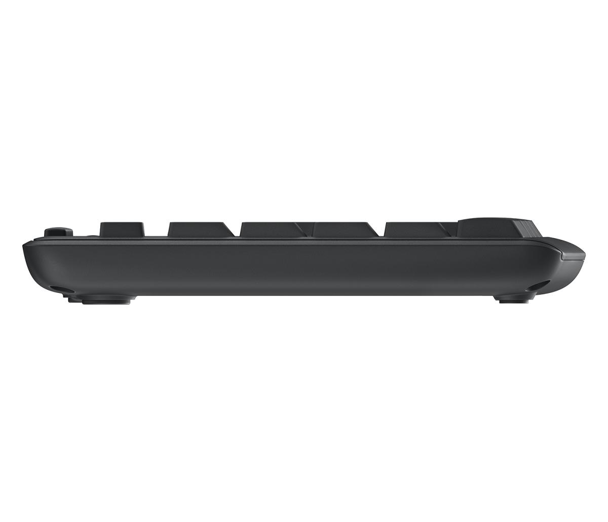 LOGITECH MK295 Silent Wireless Combo Graphite Qwerty Portuguese
