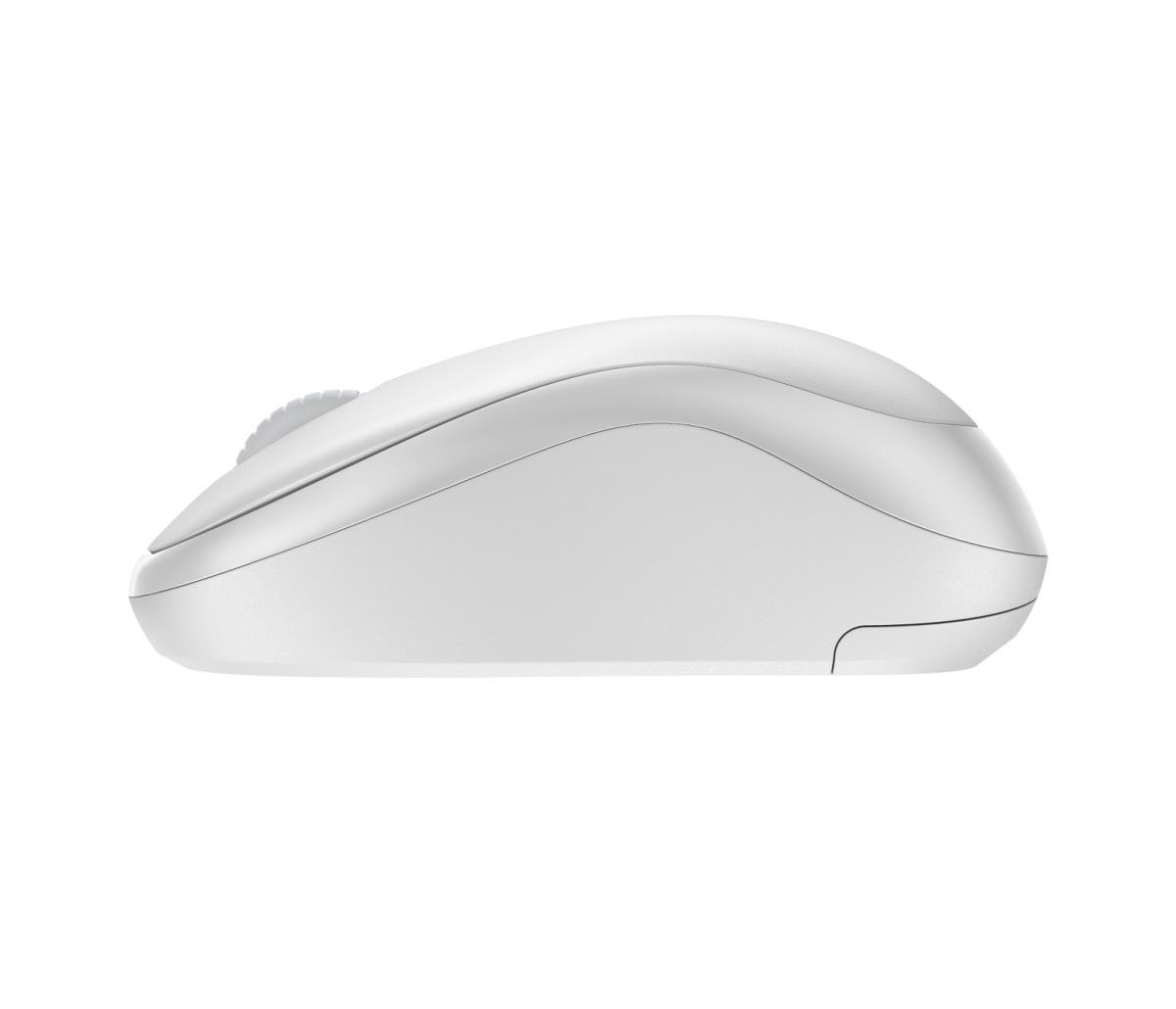 LOGITECH M240 Silent Mouse - Bluetooth - Off White