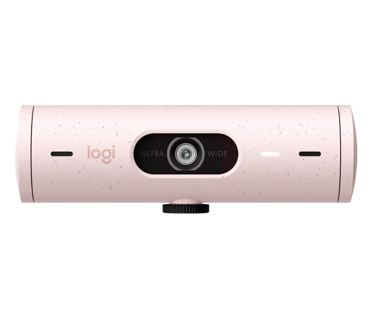 LOGITECH Brio 500 Full Hd Webcam Rose
