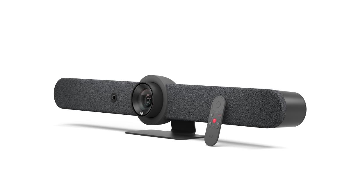 LOGITECH Rally Bar - Graphite - Emea Rally Bar Uk/hk