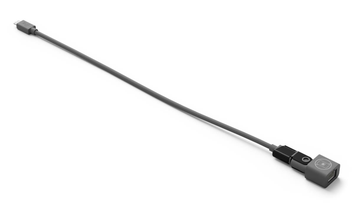 LOGITECH Rally Mic Pod Cat Coupler Black