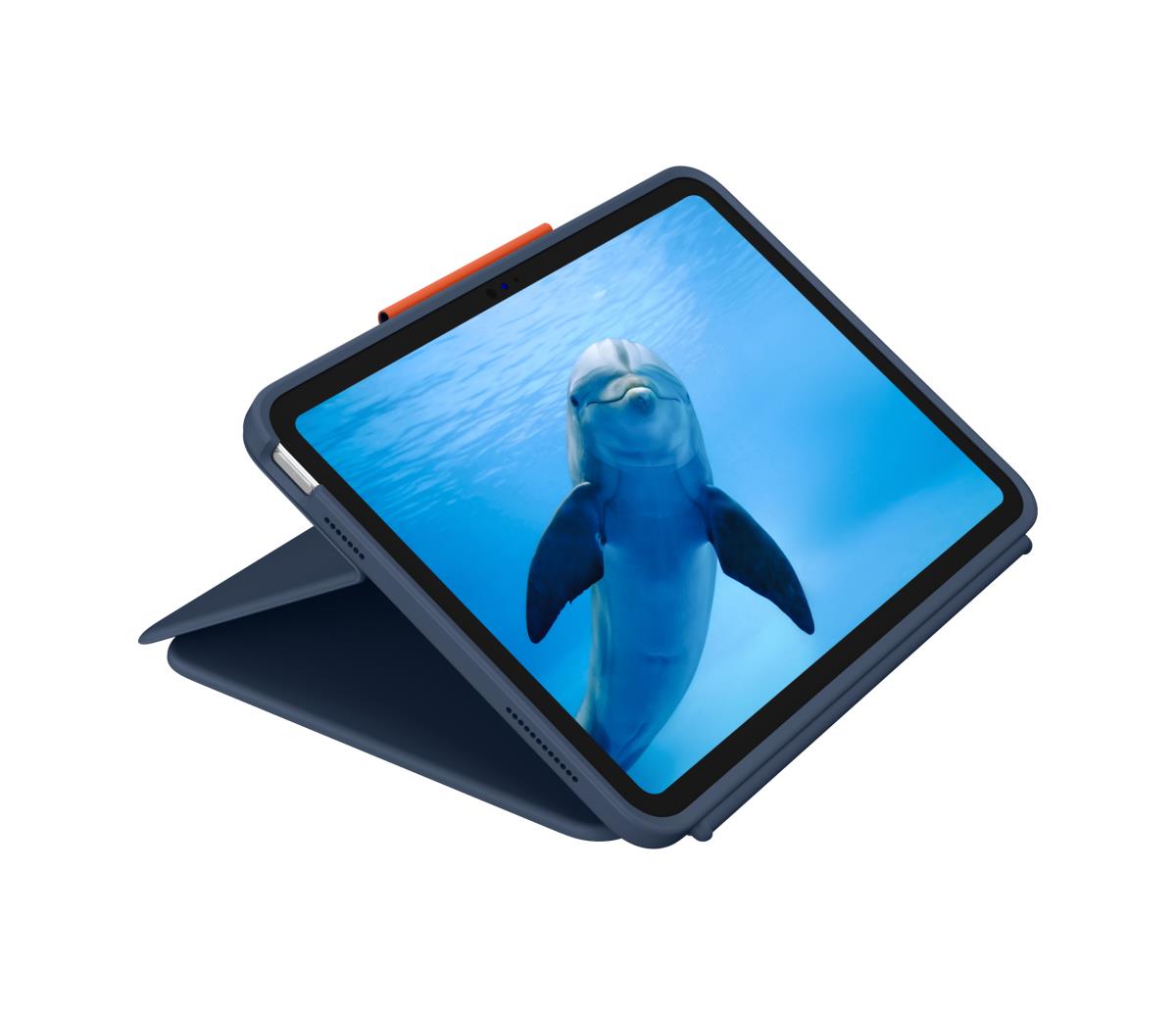 LOGITECH Rugged Combo 4 Touch - iPad 10th Gen - Qwerty UK