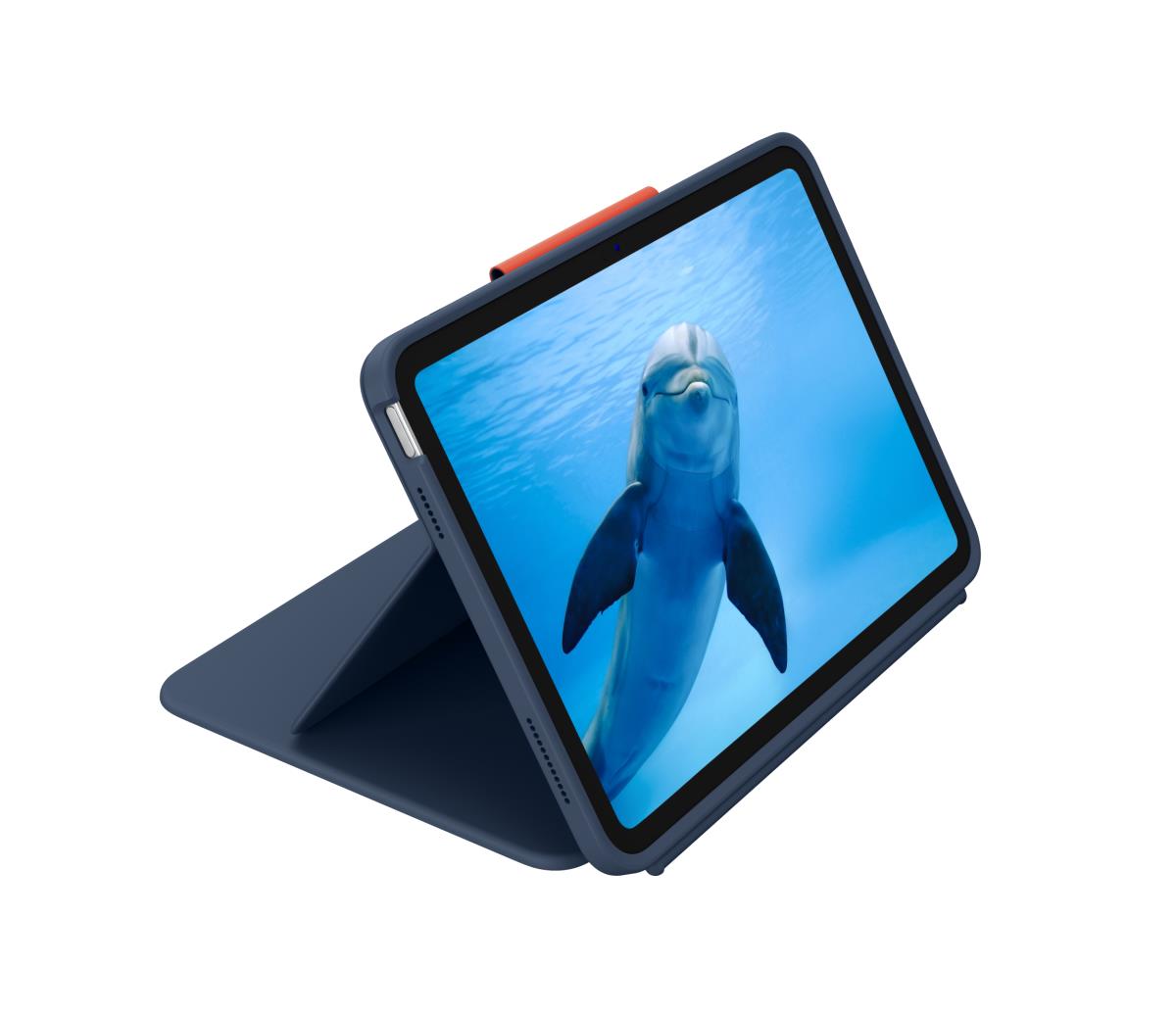 LOGITECH Rugged Combo 4 Touch - iPad 10th Gen - Qwerty UK