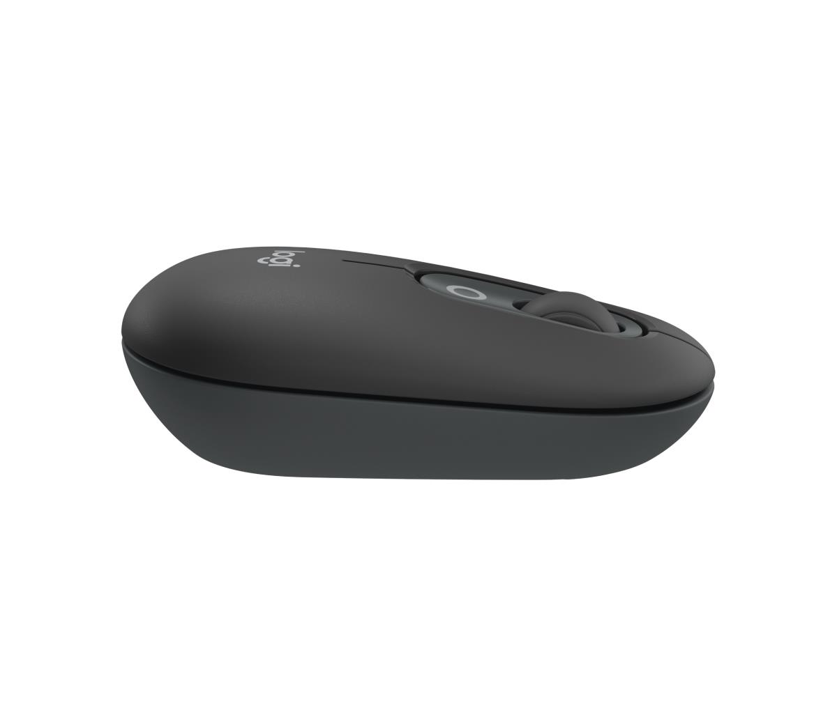 LOGITECH Pop Mouse - Customizable Emoji - Wireless - Graphite