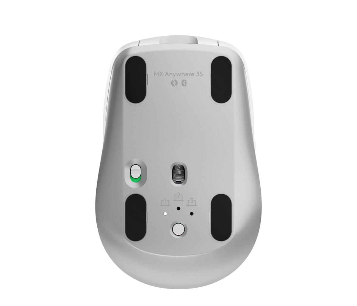 LOGITECH Mx Anywhere 3s Mouse Grey